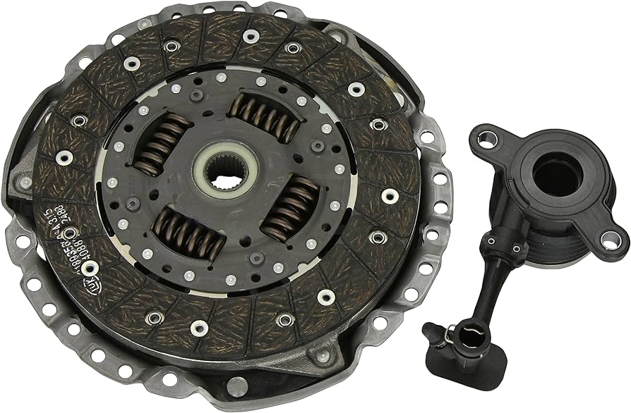 AISIN CKS-057RA-DEBRİYAJ SETİ RULMANLI RENAULT SYMBOL II 1.5 DCI > 302058324R///-4971